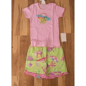 CORKEY'S KIDS SUMMER SHORT SET SUPER CUTE